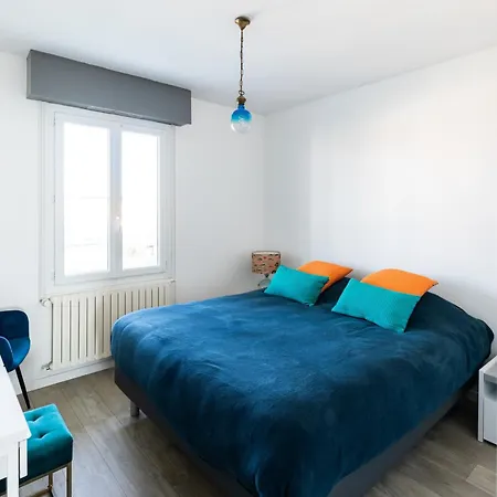 아파트 D'exception Avec Vue Plongeante Sur L'ocean - Elegance Et Evasion Les Sables-dʼOlonne