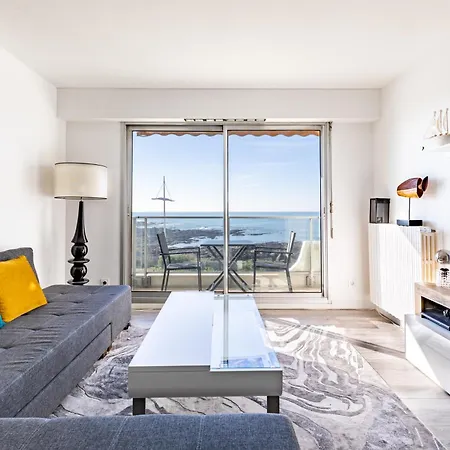 아파트 D'exception Avec Vue Plongeante Sur L'ocean - Elegance Et Evasion Les Sables-dʼOlonne