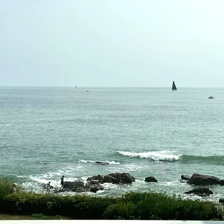 아파트 D'exception Avec Vue Plongeante Sur L'ocean - Elegance Et Evasion Les Sables-dʼOlonne