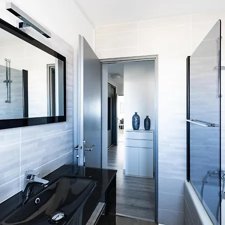 Apartment D'exception Avec Vue Plongeante Sur L'ocean - Elegance Et Evasion