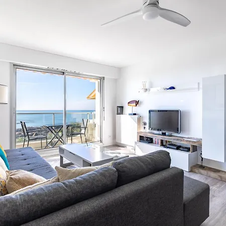 D'exception Avec Vue Plongeante Sur L'ocean - Elegance Et Evasion Apartment