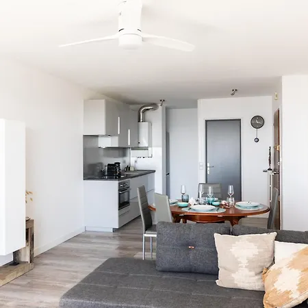 D'exception Avec Vue Plongeante Sur L'ocean - Elegance Et Evasion Apartment *