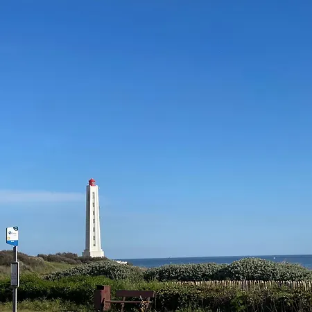 D'exception Avec Vue Plongeante Sur L'ocean - Elegance Et Evasion דירה *