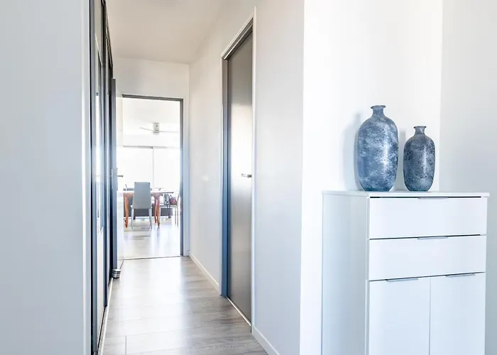 D'exception Avec Vue Plongeante Sur L'ocean - Elegance Et Evasion Les Sables-dʼOlonne