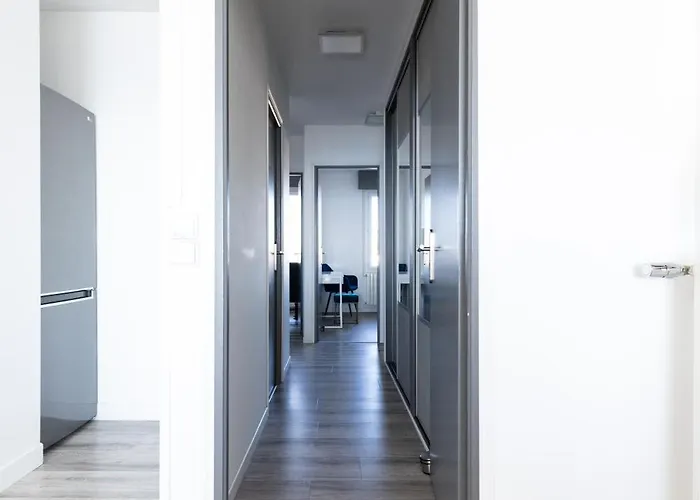 Apartmán D'exception Avec Vue Plongeante Sur L'ocean - Elegance Et Evasion *