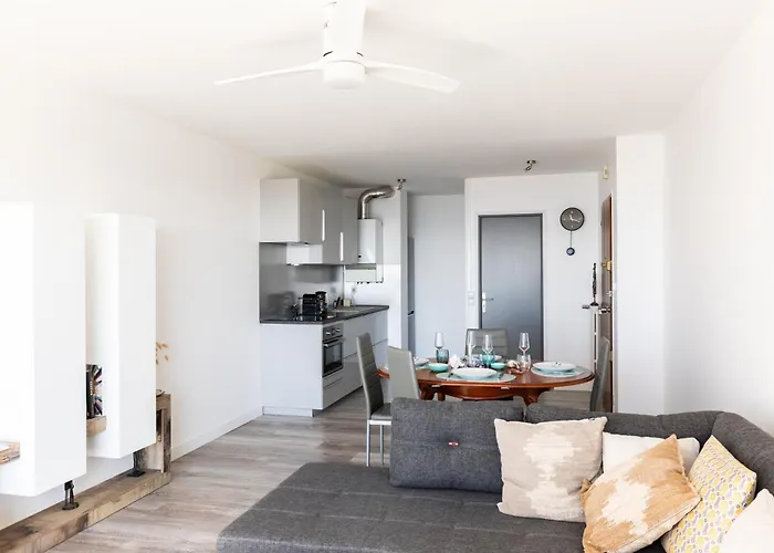 D'exception Avec Vue Plongeante Sur L'ocean - Elegance Et Evasion Apartmán *