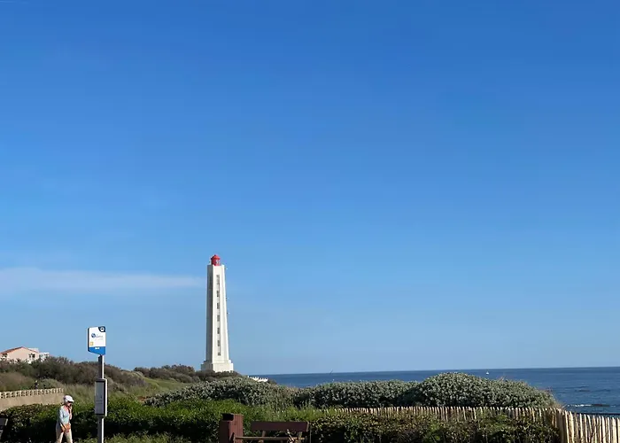 D'exception Avec Vue Plongeante Sur L'ocean - Elegance Et Evasion Apartmán *